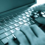 typing on keyboard typing on keyboard