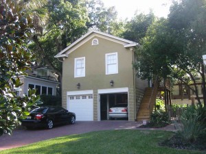 Hillcrest 01 Garage
