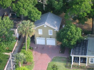 Hillcrest Aerials 2004 05