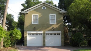 Hillcrest Exterior 2009